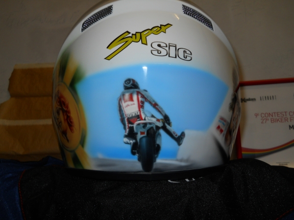 Mitico Sic 58