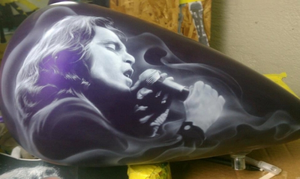 Airbrush Tank - Jim