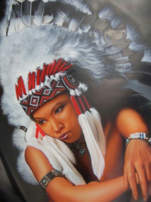 Airbrush Art