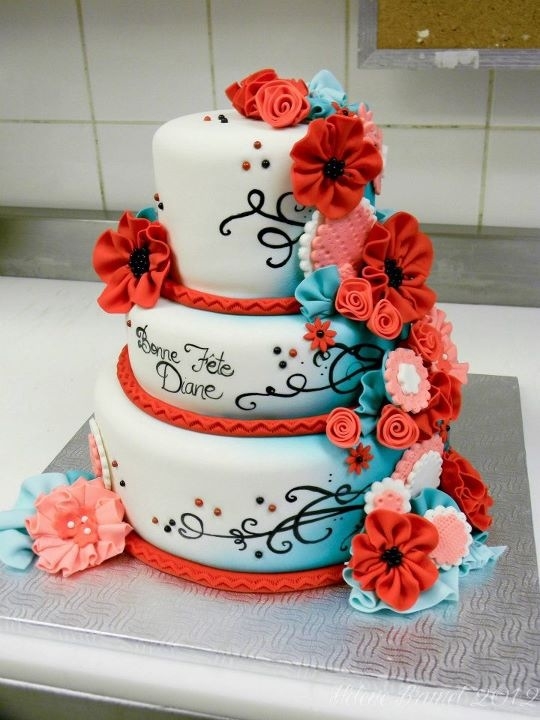 Airbrush Cake?!