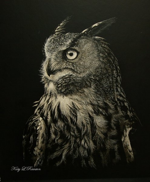 katy rewston | Artist | Resipole Studios