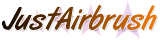 JustAirbrush new Logo! - My Designs