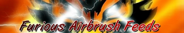 Furious Airbrush Feeds - The Airbrush news via RSS - Resources