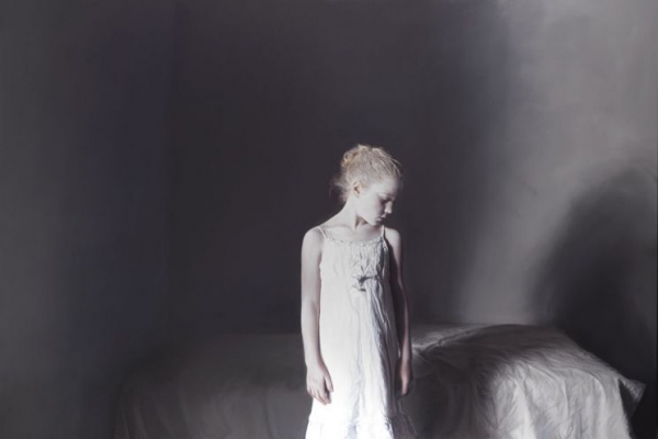 MODERNISM : ARTISTS : Gottfried HELNWEIN : The Murmur of the Innocents (6)