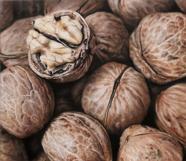 Nuts - Airbrush Artwoks
