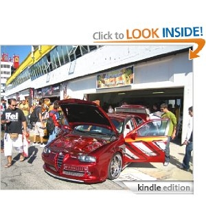 Amazon.com: Airbrush Step by Step - Cover Alfa Romeo 156 (ArteKaos Airbrush - Airbrush Steps) (Italian Edition) eBook Kindle Store