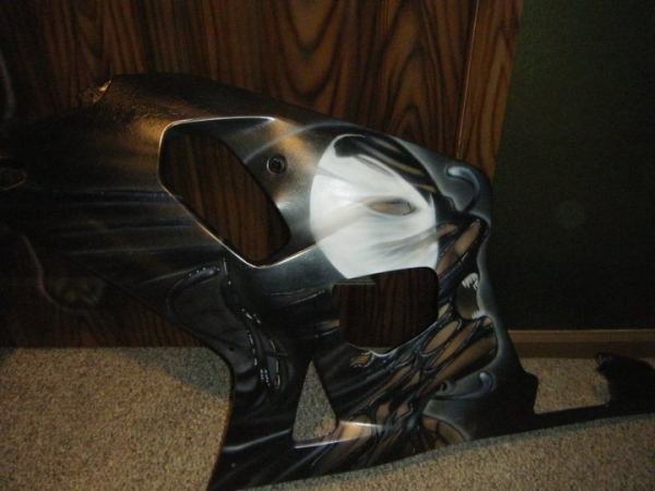 Venom Bike