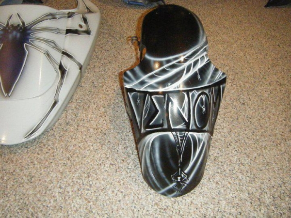 Venom bike