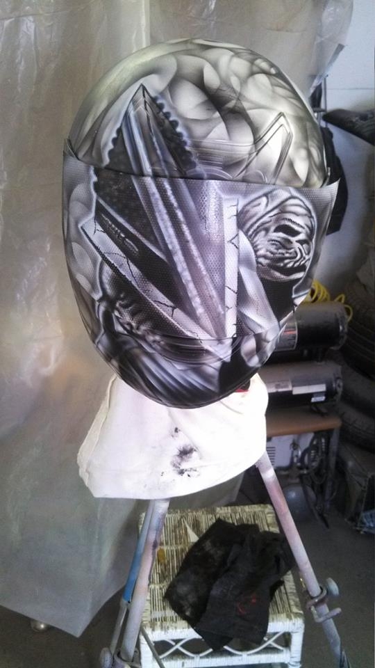 Silent Hill Helmet