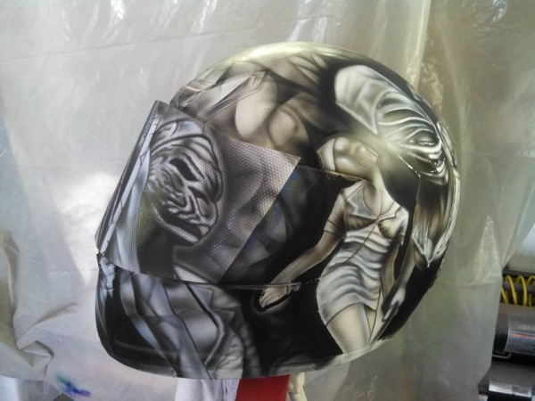 Silent Hill Helmet