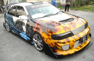 Vatos Airbrush Studio