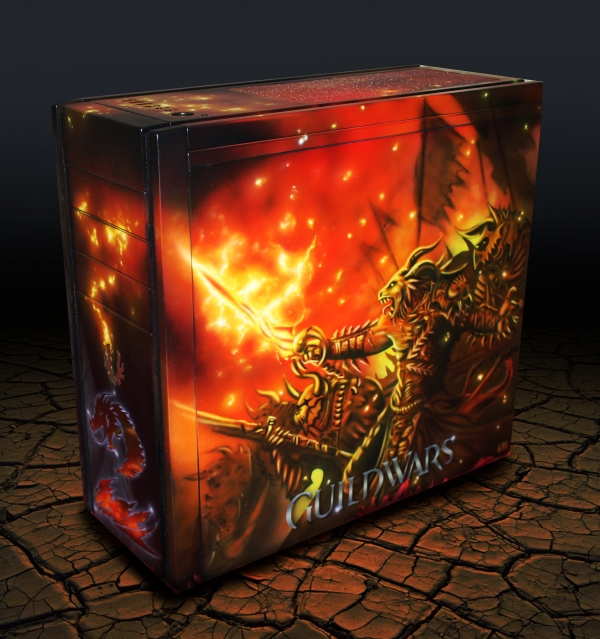 Guildwars computer case