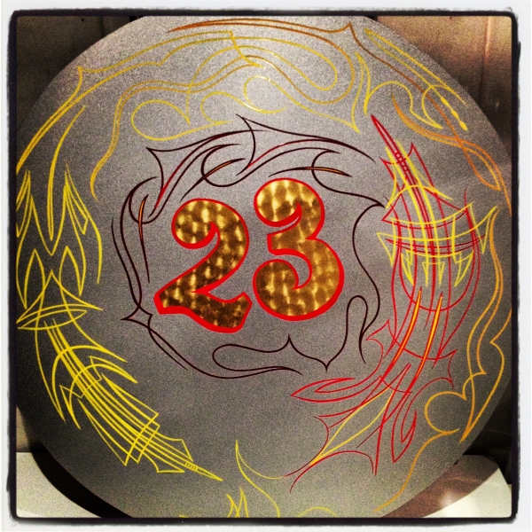 23