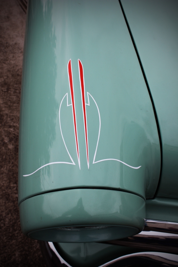 Ford Pinstriping