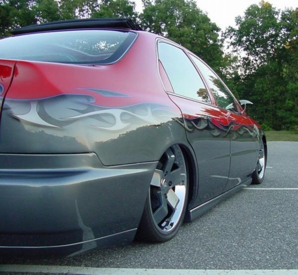 ArteKaos Airbrush - Tuning Cars - 3