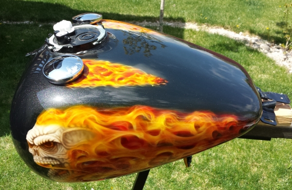 Harley Davidson Road King

