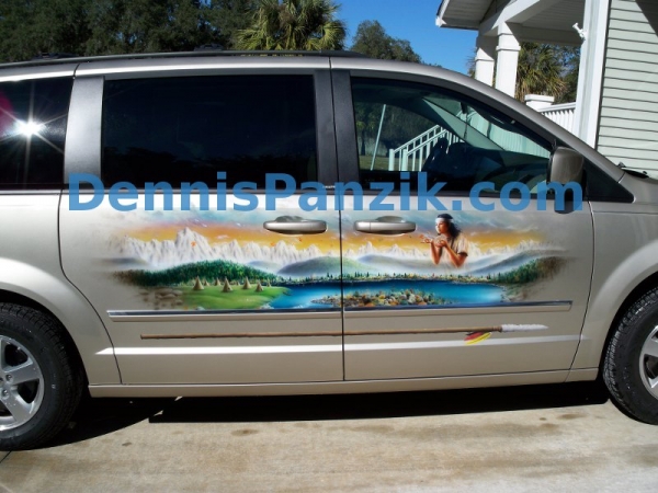 van
