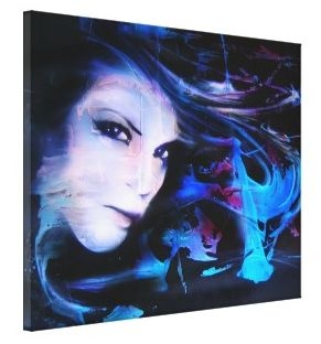 ArteKaos Airbrush - ART Prints on canvas - See more on artekaos.com