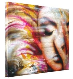 ArteKaos Airbrush - ART Prints on canvas - See more on artekaos.com