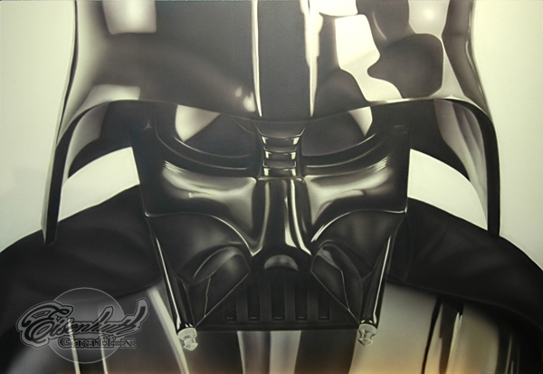 Eisenhuth Graff-X - Airbrush - &Uuml;bersicht