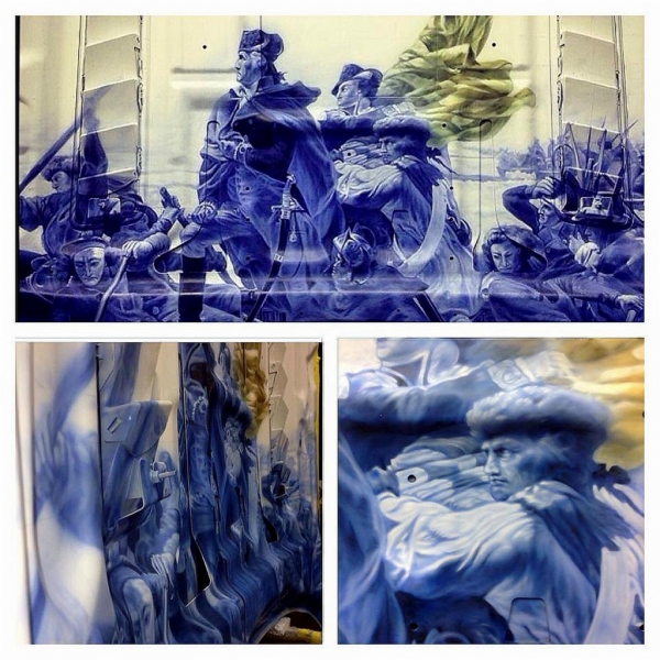 #FuriousAirbrush #RSS Feeds | The Art of Steve Gibson&nbsp;