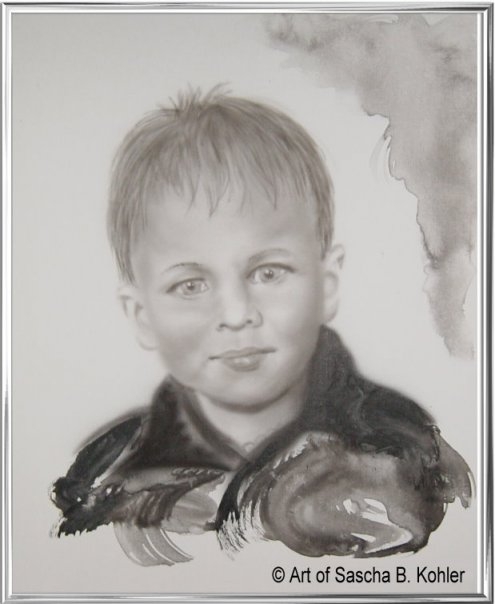 Canvas 50x60 cm