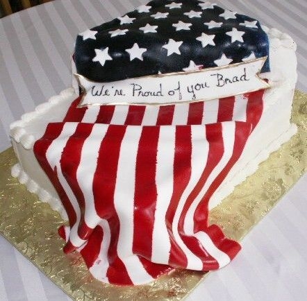 Tartuffe... another theatre cake &mdash; Gnammy!
