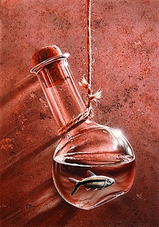 The Secrets of Johannes Wessmark&rsquo;s Photorealism To Be Revealed!