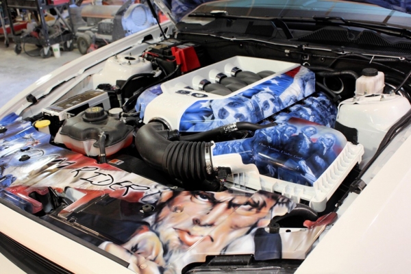 #FuriousAirbrush RSS #Feeds | The Art of Steve Gibson&nbsp;