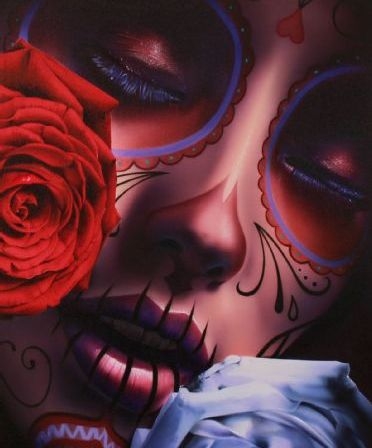 Airbrush Art by Daniel Esparza