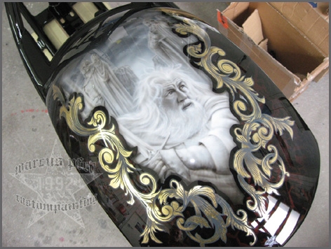 Airbrush Gallery by M.Pfeil