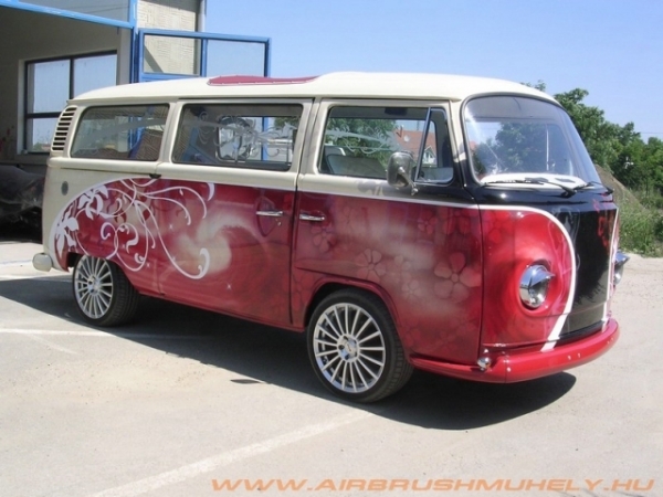 ArteKaos Airbrush - Tuning Cars - 5