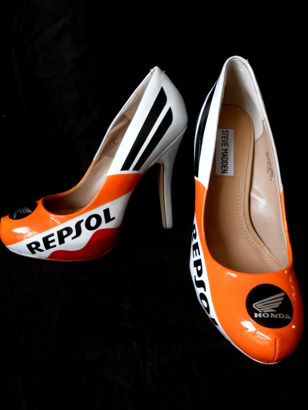 Hight heels