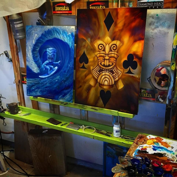 This weeks work. 
