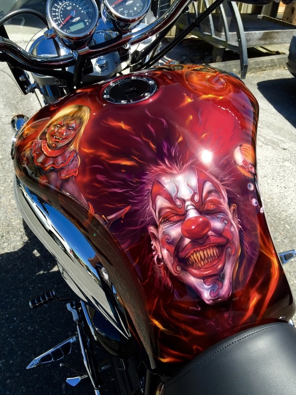 KILLER PAINT - Mr.Lavalle - www.killerpaint.com