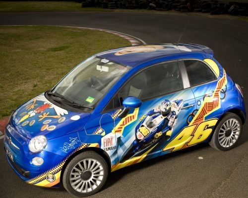 Car Airbrushing - Custom Airbrushing by Advanced Airbrush - Award winning airbrushed artwork on automobiles.