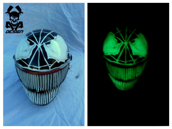 Venom
night glow