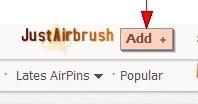 JustAirbrush - How Add Images