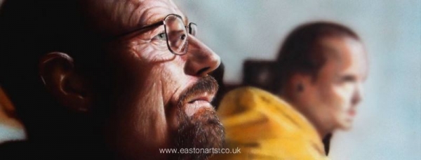 Easton Arts - Custom Paint Shop in Liverpool (UK)