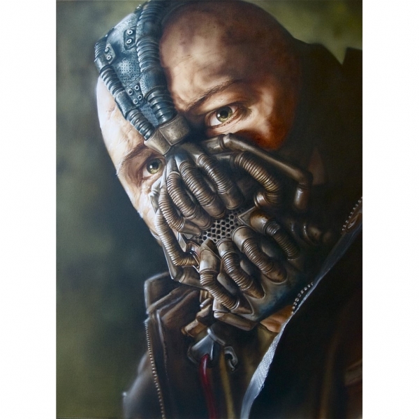 #Createx #Colors&trade; #Airbrush Artists Gallery