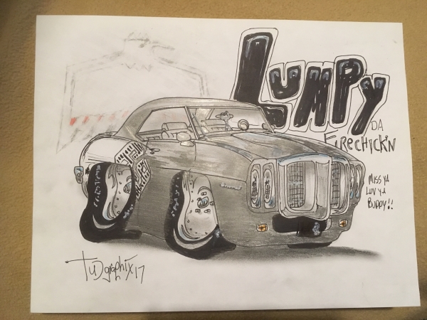 Lumpy
