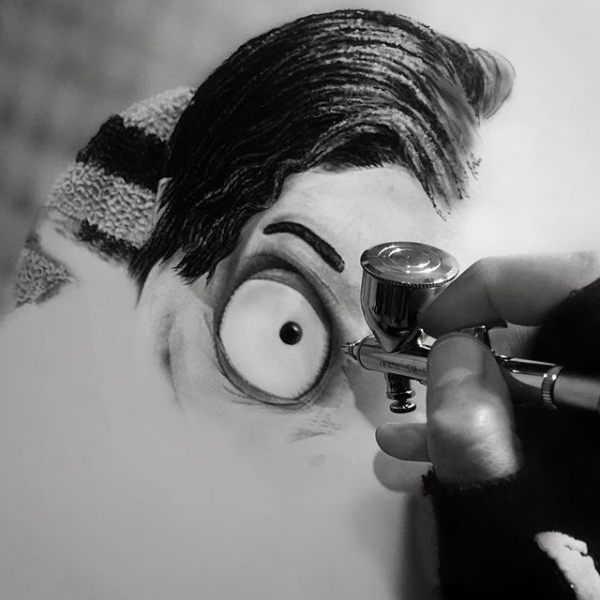 Frankenweenie
imgaram dot com - FuriousAirbrush RSS Stories