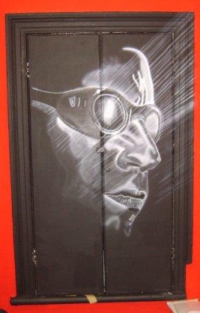 Murial | Let me airbrush - Airbrush Murales