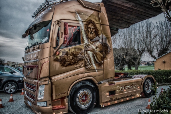 #Zeus on the road... by #ArteKaos