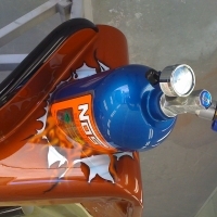 Go Baby go! Mansfield Auto Collision Repair, Customs, Classics