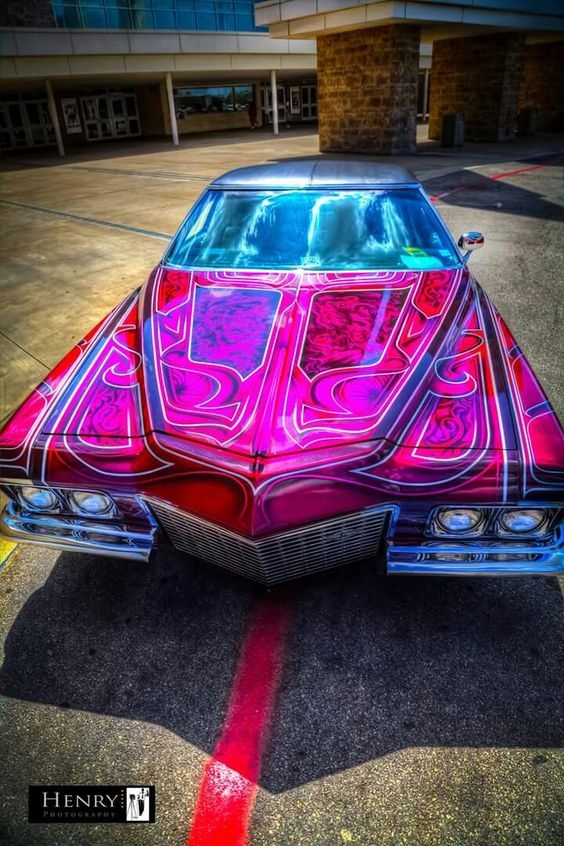 Chicano Style - Kustom Airbrush