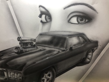 E&C1 - Airbrush Garage