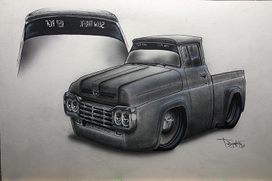 MERC - Airbrush Garage