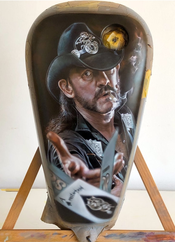 Lenny - https://www.airoilandlead.com/metal.html - Photorealism