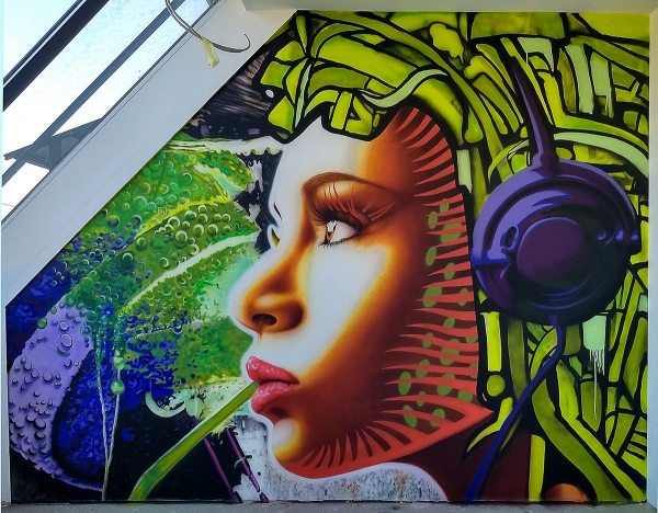 Another hotelroom...